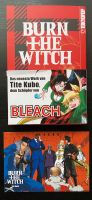 Tite Kubo Burn the Witch Band 1 mit Postkarte Baden-Württemberg - Aidlingen Vorschau