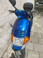 Piaggio EXS Roller 125 ccm TÜV / AU Neuhausen-Nymphenburg - Neuhausen Vorschau