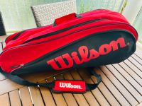 Wilson Tennisschläger Tasche für 4 Rackets ..Neuwertig!!!! Thüringen - Jena Vorschau