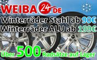 Winterräder ab 90€ Stahl und ALU Audi VW Skoda Seat BMW Mercedes Sachsen - Großschirma Vorschau