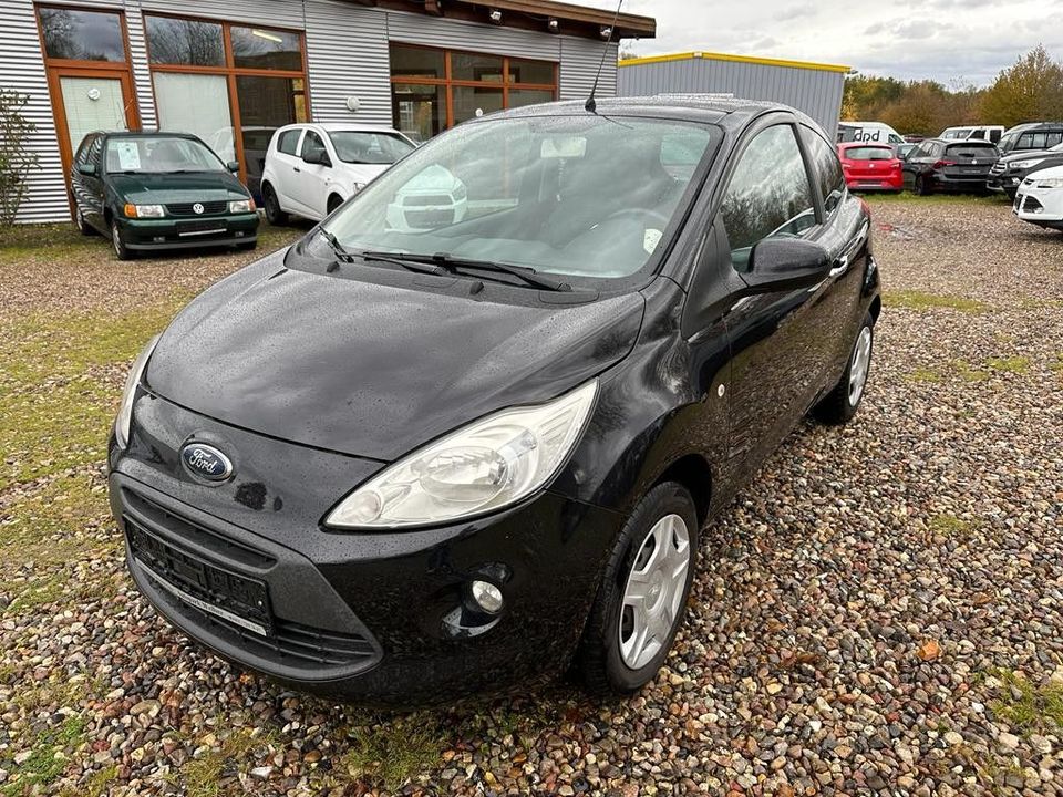 Ford Ka Titanium 1.3 TDCIPano Klima HU/AU 08.2025 in Kiel