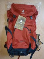 Deuter Premium Wanderrucksack 24 l Zugspitze rot, nur 1x getragen Baden-Württemberg - Öhringen Vorschau