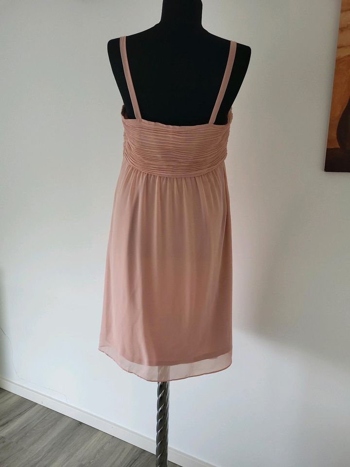 Damen Sommer Kleid 40 rosa ESPRIT in Bingen