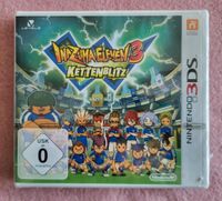 Nintendo DS Spiel - SEALED - Inazuma Elevne 3 Nordrhein-Westfalen - Erkrath Vorschau