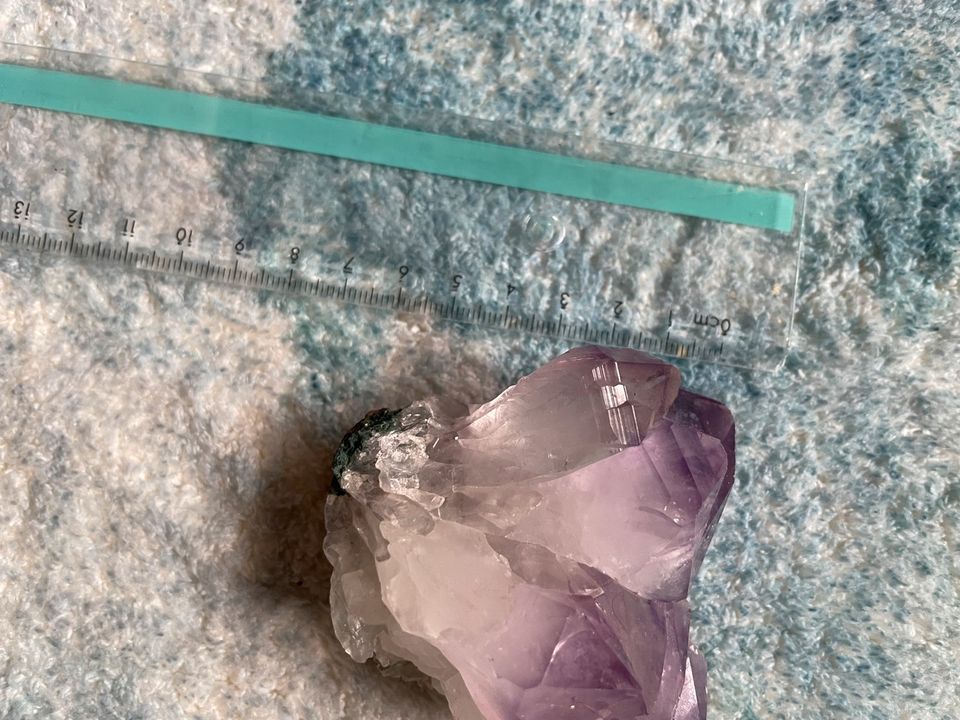 Amethyst, Geode, Druse, Heilstein, Spiritualität, witch craft,eso in Dorsten