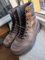 Dr. Martens COMBS TECH UNISEX-Schnürstiefelette, dark brown/black Rheinland-Pfalz - Mainz Vorschau