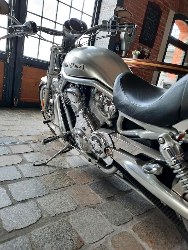 Harley Davidson 100 Jahre Edition in Tangermünde