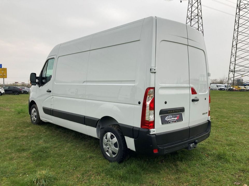 Renault Master Kasten Komfort L2H2 3,5t dCi 150 Bear-Loc in Güstrow