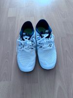 Nike Free 5.0 Schuhe weiß Baden-Württemberg - Bad Saulgau Vorschau