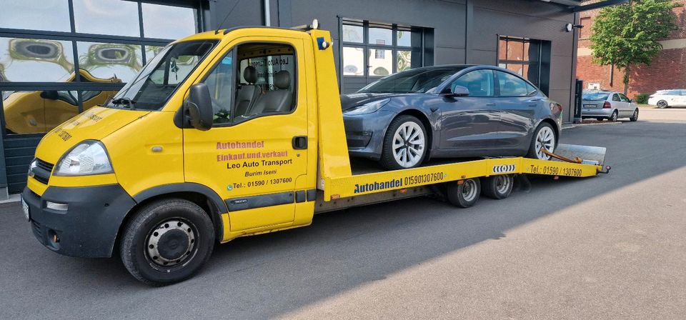 Abschleppdienst⭐️Autotransport ⭐️ Pannenhilfe in Solingen