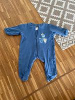 ❤️ Newborn Schlafanzug / Strampler / Einteiler / Overall / 50/56 Hamburg-Mitte - Hamburg Altstadt Vorschau