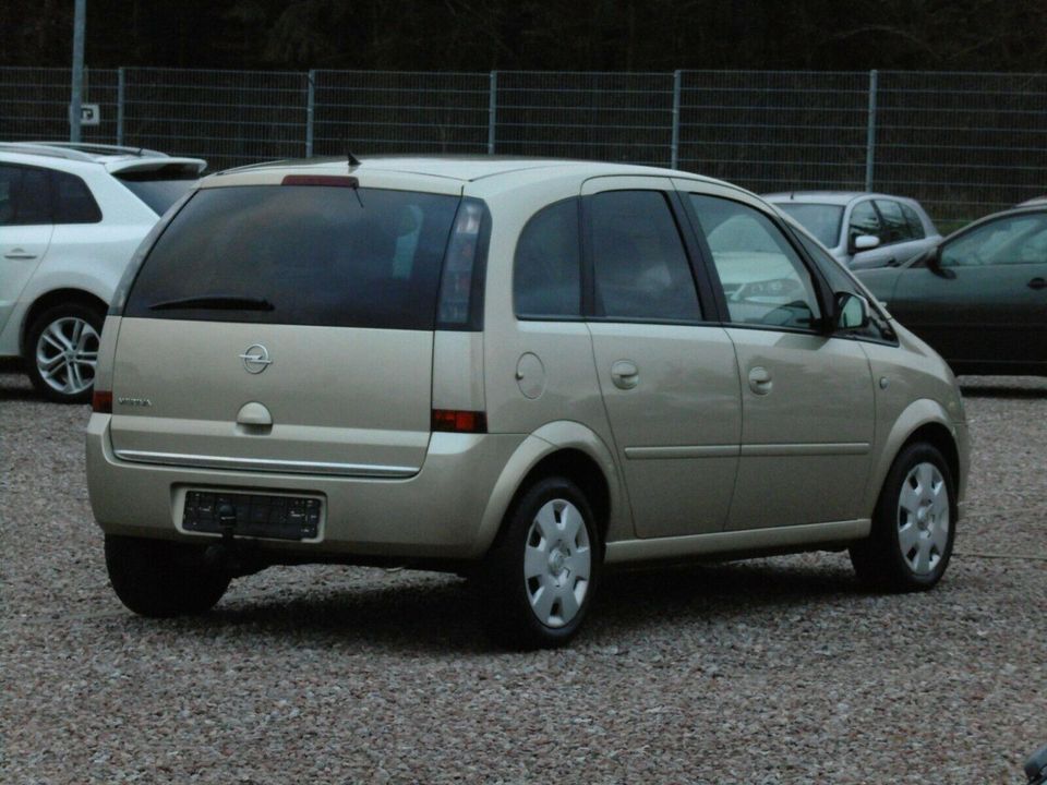 Opel Meriva Edition Top zustand! TüV neu! in Wismar