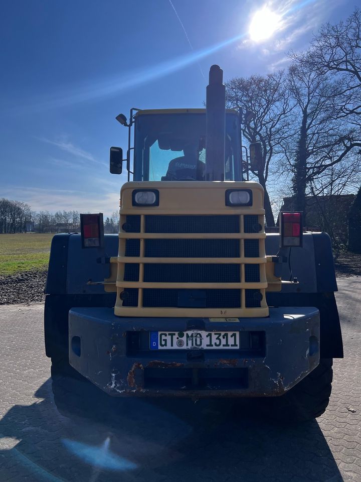 Komatsu Hanomag WA 270-3 in Versmold