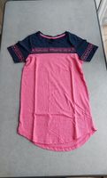 ♡ Nachthemd Gr. 146 / 152 Y.F.K Shirt Glitzer Pink Blau Mädchen Bayern - Pliening Vorschau