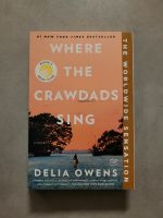 Buch - Where the crawdads sing - Delia Owens Bayern - Grettstadt Vorschau