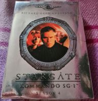 Stargate (DvD) Season 4 Brandenburg - Cottbus Vorschau