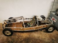 Rennwagen Kinder Simson DDR Projekt Go Kart Silberpfeil Moped Baden-Württemberg - Gingen an der Fils Vorschau