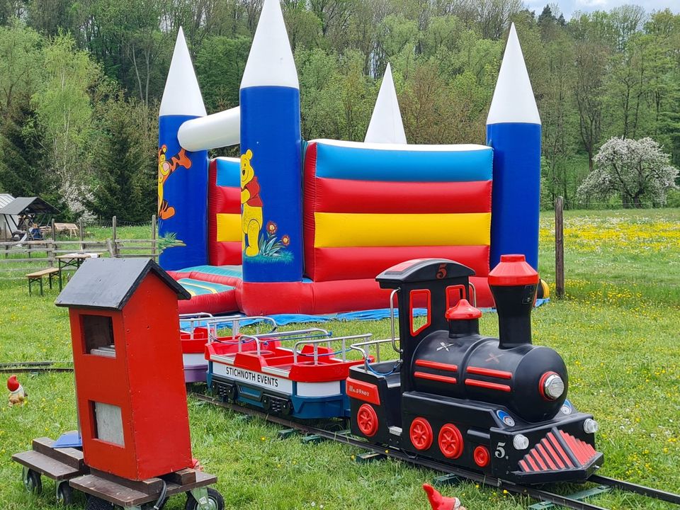 Kindereisenbahn mit Personal zu vermieten in Sachsen-Anhalt - Naumburg  (Saale) | Reise und Eventservice | eBay Kleinanzeigen ist jetzt  Kleinanzeigen