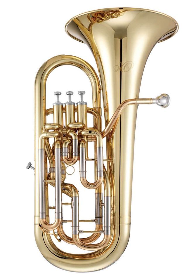 XO 1270 L voll kompensiertes Profiklasse Euphonium %%%% DEMO %%%% in Hagenburg