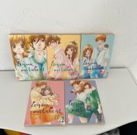 Manga "Zeig mir was Liebe ist" Manga 1-5 Abgeschlossen  NEUWERTIG Niedersachsen - Lehrte Vorschau