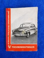 Großpietsch Kleine Typensammlung Wartburg 311 Pkw Leipzig - Altlindenau Vorschau