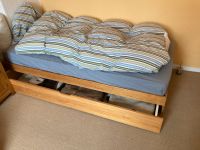 Einzelbett mit Bettkasten zu verschenken Östliche Vorstadt - Fesenfeld Vorschau