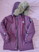 Mädchen Lego Tec LWJOSEFINE 701-Jacke, Violett, 134. Nur 30 Euro! Dresden - Mickten Vorschau