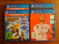 PS4 Spiele / FIFA20 / Ratchet und Clank / Playstation Games Stuttgart - Rohracker Vorschau