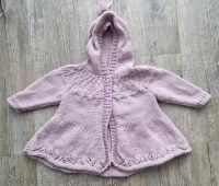 Selbstgestrickte Strickjacke Schleswig-Holstein - Henstedt-Ulzburg Vorschau