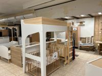 Bett Kinderbett Hochbett Kombibett Lattenrost Kinderzimmer UVP549 Hessen - Schwalmstadt Vorschau