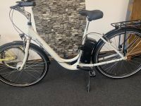 Schickes Einsteiger City E-Bike, Rücktrittbremse, UVP: 1.499,- € Niedersachsen - Hagen im Bremischen Vorschau