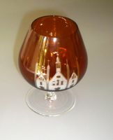 CARL ROTTER Cognac-Glas •Cognacschwenker • Lübeck Heilig-Geist-H. Lübeck - St. Gertrud Vorschau