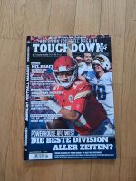 Zeitschrift Touchdown24 #58 NFL NCAA ELF GFL Football Magazin München - Moosach Vorschau