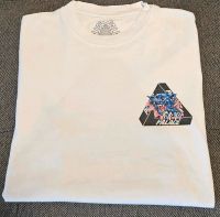 Palace T-Shirt mit Print, weiß, Größe S Bielefeld - Senne Vorschau