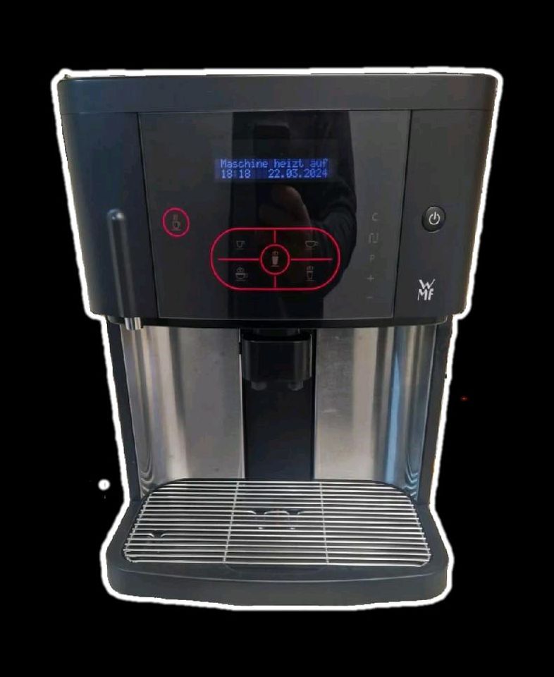 WMF 800 Kaffeevollautomat in Sachsenheim