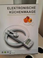 Elektronische Küchenwaage Neu Bayern - Waging am See Vorschau