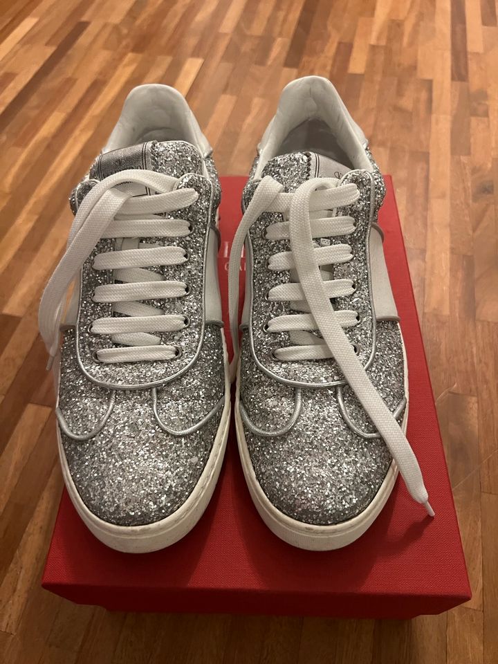 valentino garavani sneaker glitzer in Hemmingen