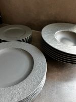 Geschirr Manufacture Rock / Villeroy & Boch Black /Pastateller Baden-Württemberg - Welzheim Vorschau