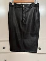 Esprit Gr. 34 XS Lederrock Rock Midi Länge Berlin - Biesdorf Vorschau