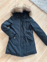 Woolrich Kids Damen Arctic Parka Navy 164 XS Nordrhein-Westfalen - Meckenheim Vorschau