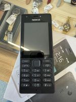 Nokia 216 Handy - schwarz Niedersachsen - Winsen (Luhe) Vorschau