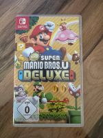 Super Mario Bros U. Deluxe Nintendo Switch Bayern - Schwandorf Vorschau