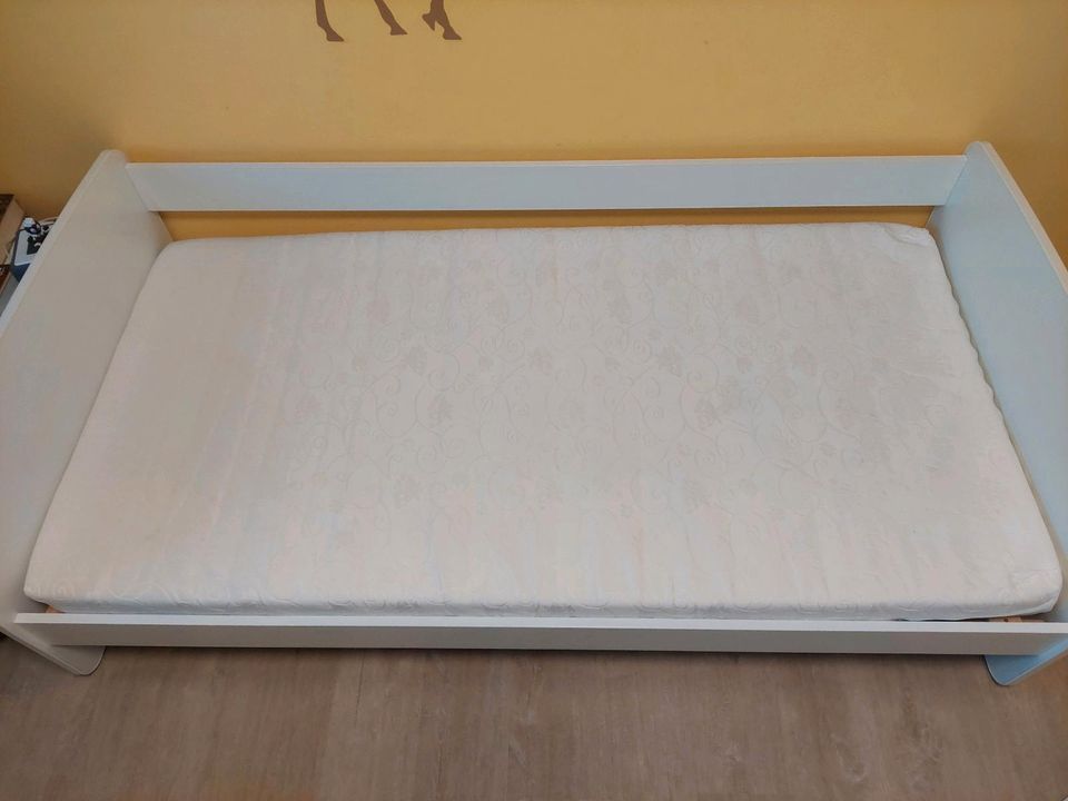 Best For Kids Kinderbett 90x180 mit, Schubladen mit 10cm Matraze in Neuenkirchen bei Greifswald