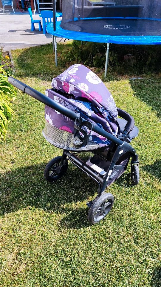 Kinderwagen Hauk in Atzendorf