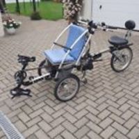 E-Bike / Spezialrad / Therapiebike / Dreirad Bayern - Würzburg Vorschau