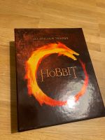 Der Hobbit Die Spielfilm Triologie Blue Ray DVDs 3 Stk. Frankfurt am Main - Gallusviertel Vorschau