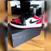 Air Jordan 1 Low-Bred Toe Wiesbaden - Mainz-Kostheim Vorschau