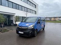 Opel Vivaro 9 Sitzer TÜV bis 11/24 Bayern - Bobingen Vorschau
