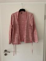 Cecil dünne Jacke Größe L rosa/ weiß Niedersachsen - Wardenburg Vorschau