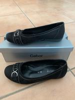 Gabor Ballerinas schwarz Gr. 38 bzw. 5G in OVP Nordrhein-Westfalen - Ahlen Vorschau